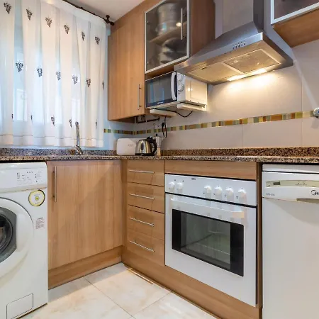Jardines Del Mar Iii - Marina D'or By Interhome Apartment *