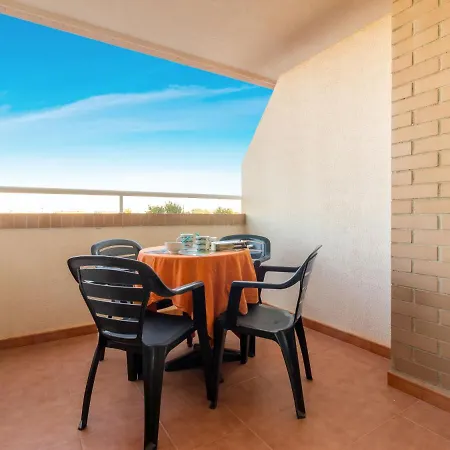 Jardines Del Mar Iii - Marina D'or By Interhome Apartment El Borseral