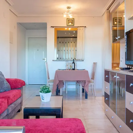Apartment Jardines Del Mar Iii - Marina D'or By Interhome *