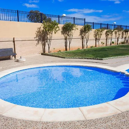 Apartment Jardines Del Mar Iii - Marina D'or By Interhome *