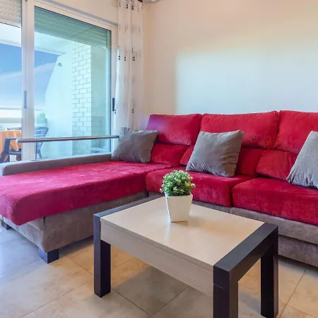 Apartment Jardines Del Mar Iii - Marina D'or By Interhome El Borseral
