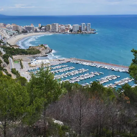Jardines Del Mar Iii - Marina D'or By Interhome El Borseral